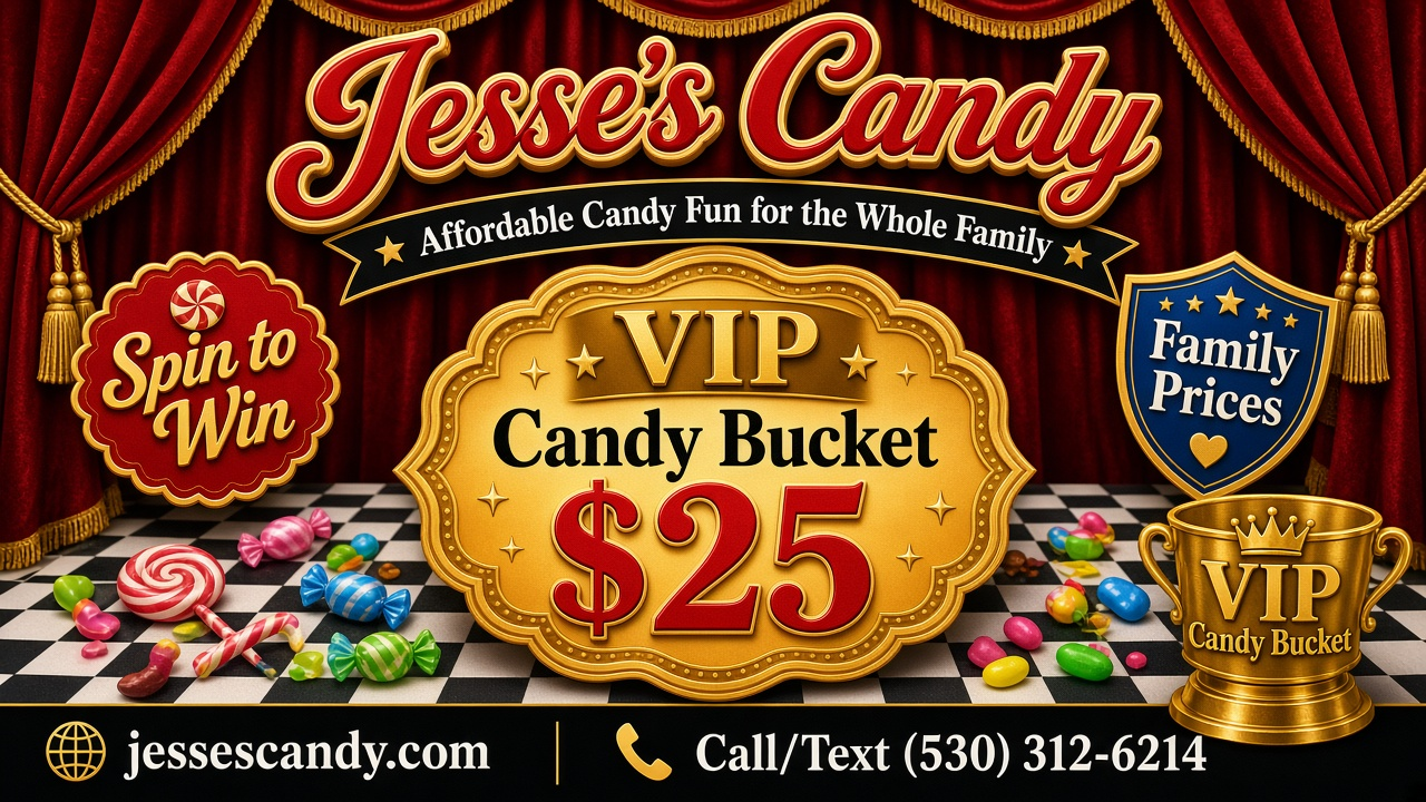 Carnival VIP flyer