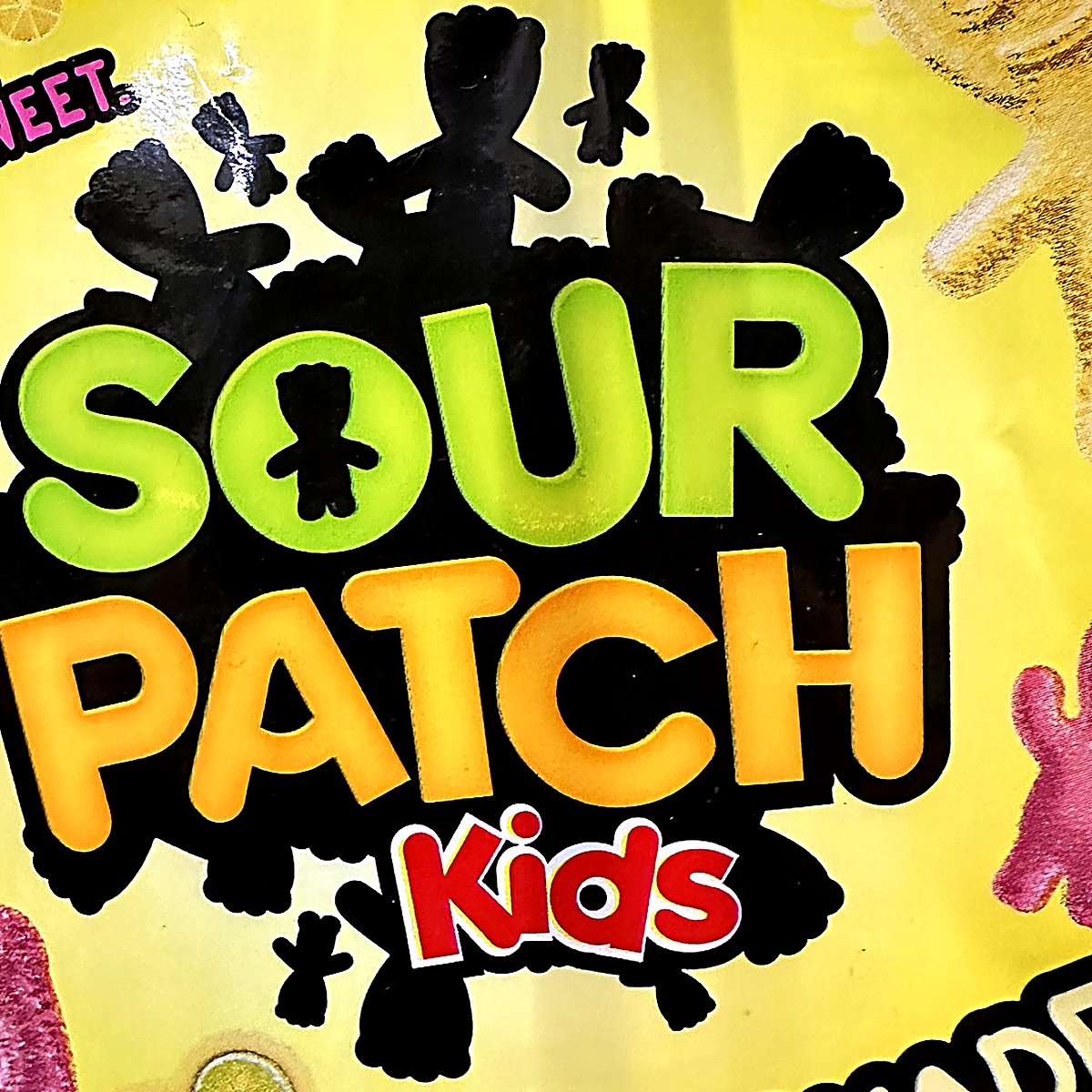 Sour Patch Kids